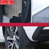 Car Mudguards Plastic Fender Cover Flares Splash Guard Cover Exterior Mud Flaps For GWM Haval Jolion 2022  Accessories