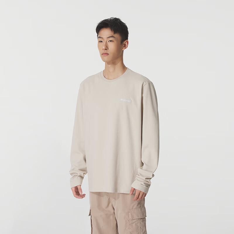 Columbia Men s Breathable Long-Sleeve Hiking T-Shirt AE5374278 L