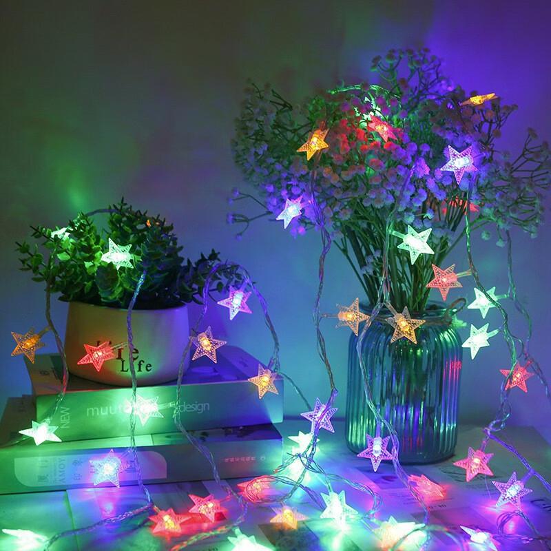 

NuFeng Star String Lights