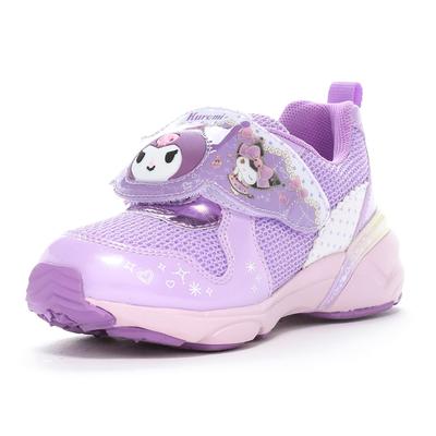 [Moonstar] Tênis SA C034 Infantil Roxo 15,0 cm 2E