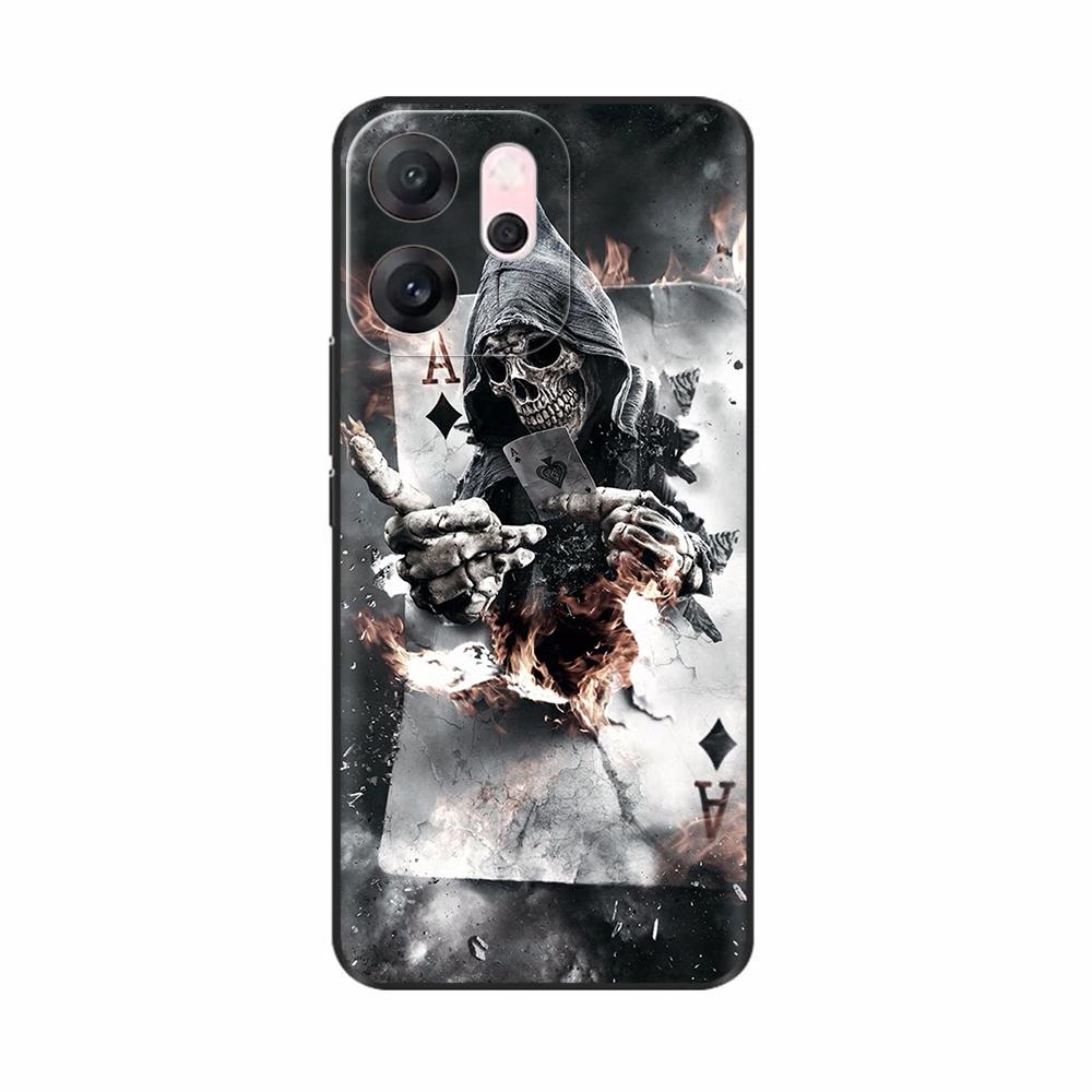 

Для OPPO Reno 14F 5G Чехол TPU Мягкий Силиконовый Задняя Крышка Fundas Для OPPO Reno14 F Чехол reno14F CPH2743 Силиконовые Чехлы для Телефона Coque OPPO Reno 14F 5G