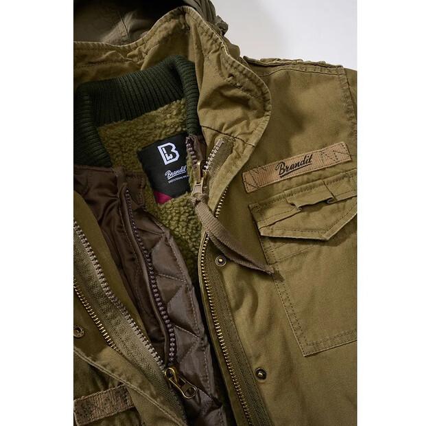 Brandit M65 Giant куртка