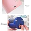 Electric USB Rechargeable Battery Operated Automatic Pencil Sharpener