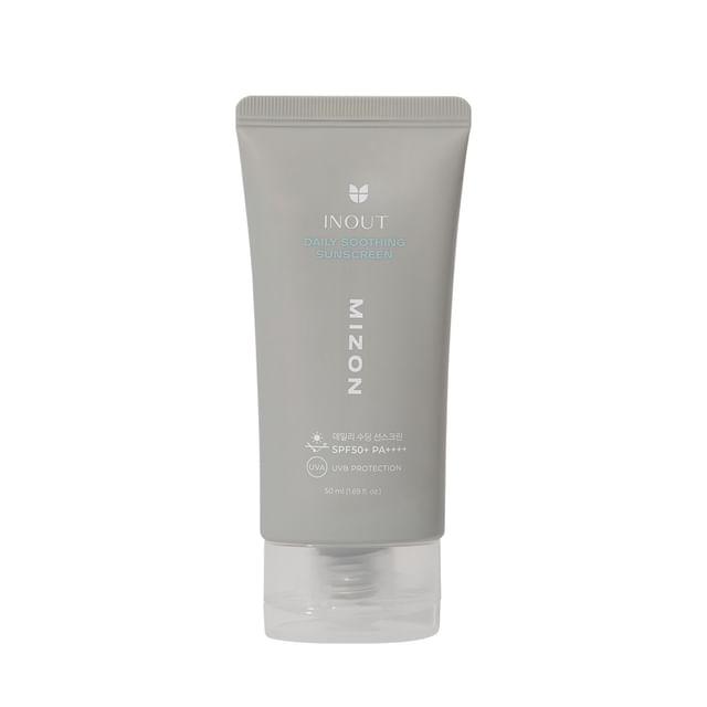 MIZON - Inout Daily Soothing Sunscreen 50ml