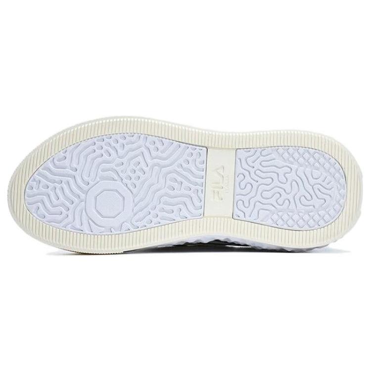 New FILA Viva 'White Black' Women's F12W323201FSW