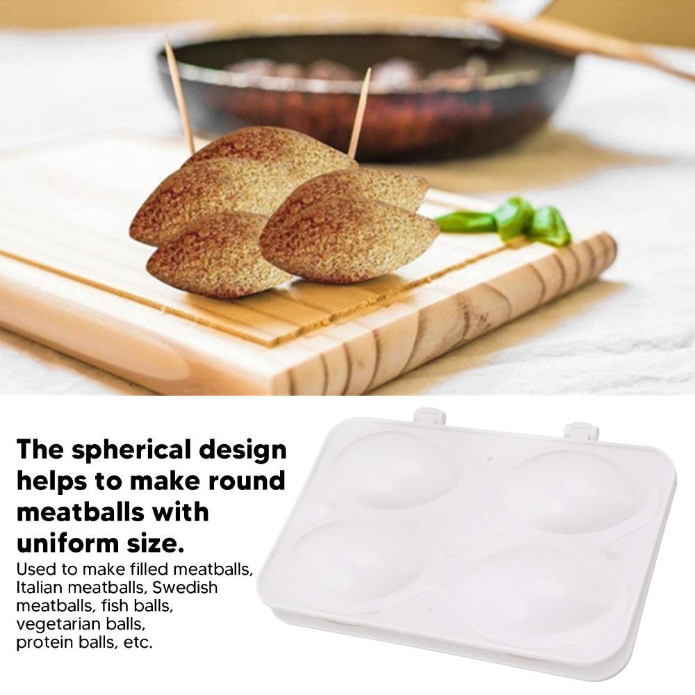 Manual Operation Meatloaf Maker Press Tool White Kibbeh Rolls Maker Mold  Fried Kibbeh