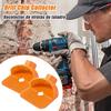 New Electric Drill Dust Cover Bottle Ash Bowls Impact Hammer Dust Collector Drilling Dustproof Devices Power Tools Accessories