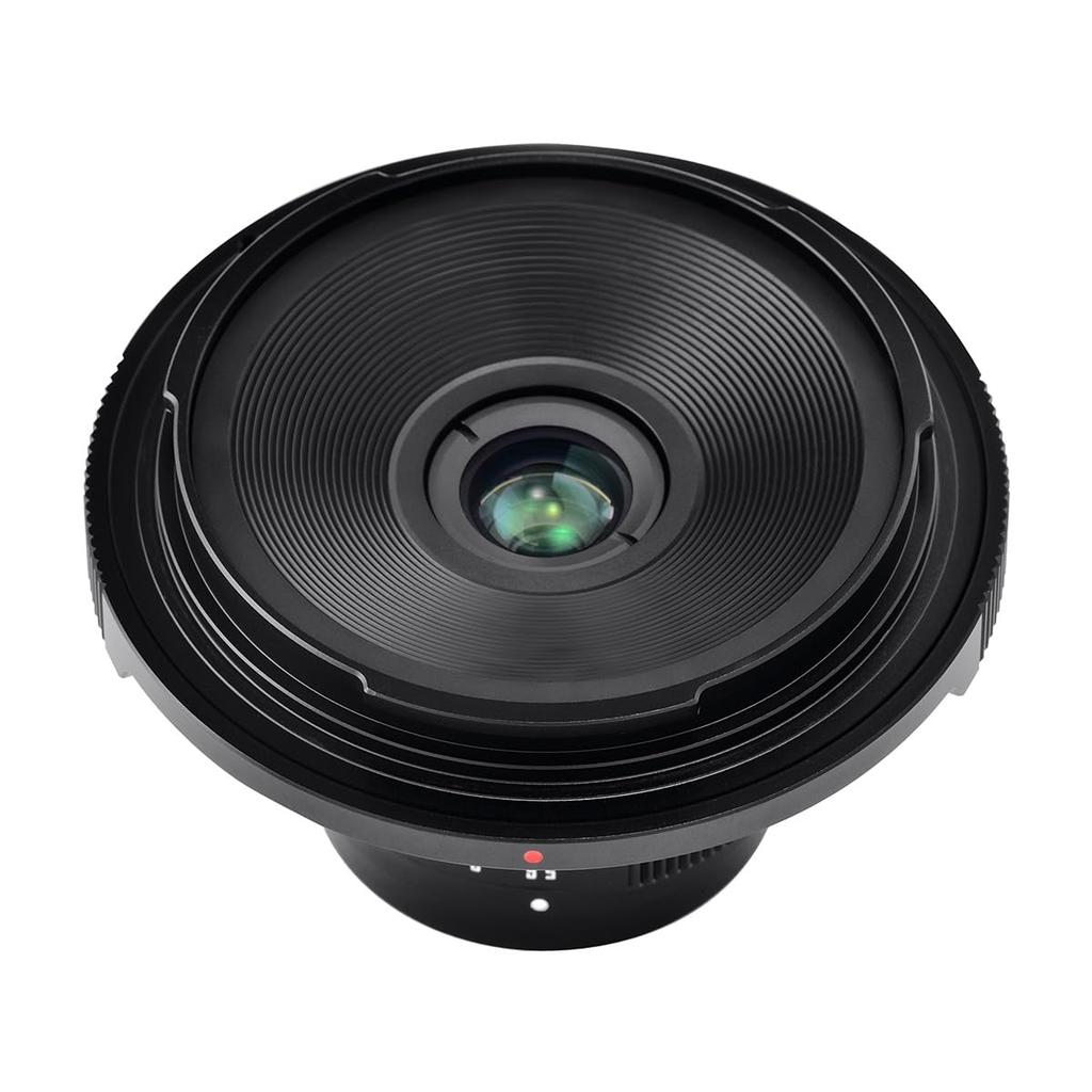 Zhongyi Optics TOURIST 28mm Fujifilm GFX Lens Black F5.6 G-mount