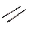 HSS M2.5 x 0.45mm Taper & Plug Tap & M2.5 x 0.45mm Die Metric Thread Right Hand