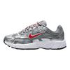 Nike P-6000 GS Argent Métallique Rouge Gym Enfants Baskets Argent Plat Gris Froid HV5064-002