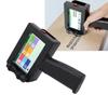 Handheld Inkjet Printer Gun Inkjet Label Printer 12.7mm Production Date Time Batch Number Handheld Inkjet Printer