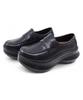 Yase [Entry] Cowhide Platform Loafers