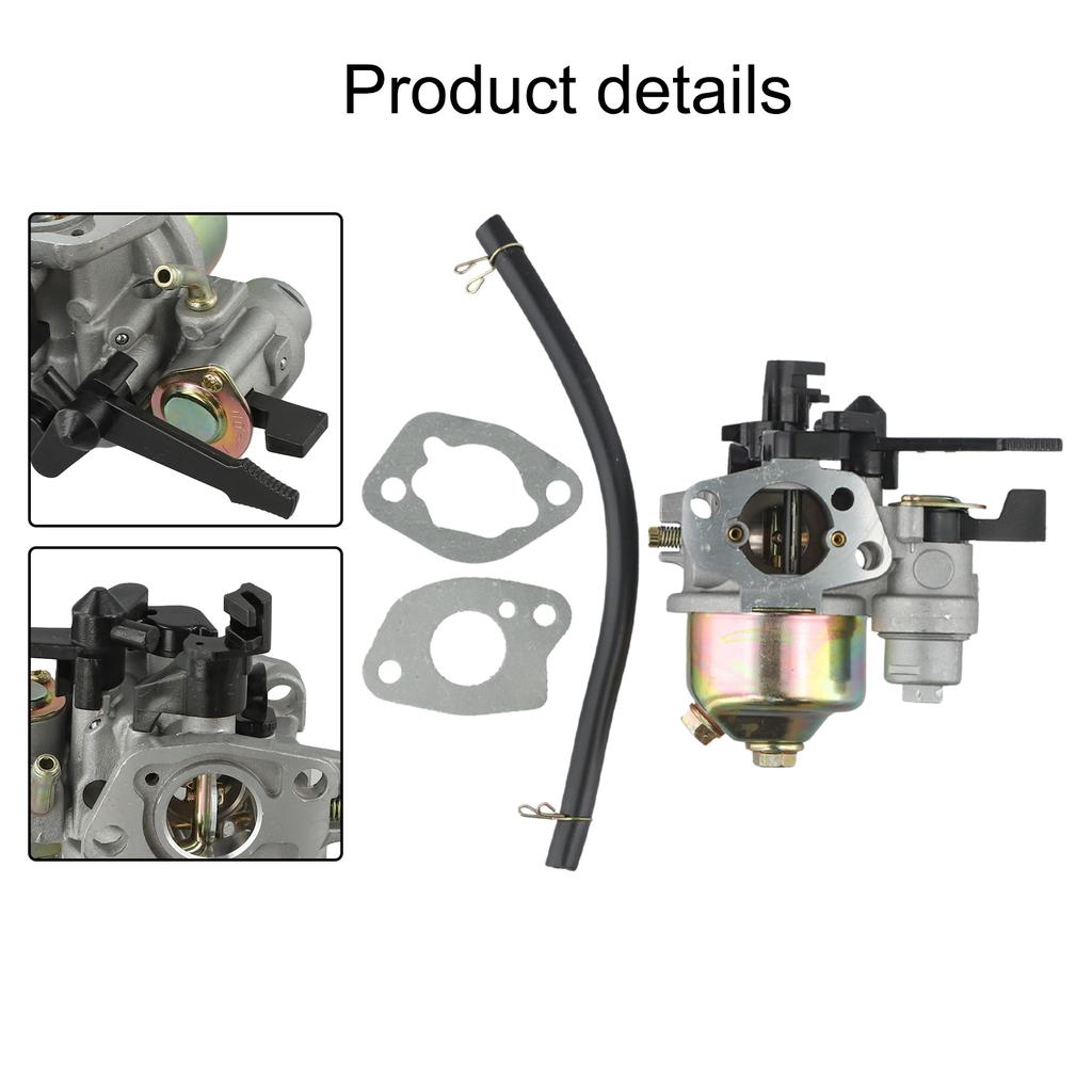 For Lifan 6 5Hp Carburetor Parts Set for 196cc Single Cylinder Engines
