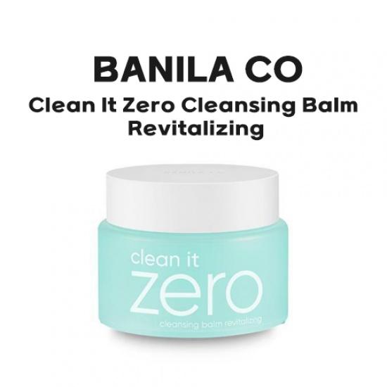 

BANILA CO Clean It Zero Cleansing Balm Восстанавливающий бальзам 100 мл