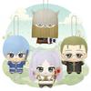 Anime Frieren: Beyond Journey's End Cartoon Plush Toy Cosplay Soft Plush Stuffed Doll Pendant Keychain Kawaii Gift