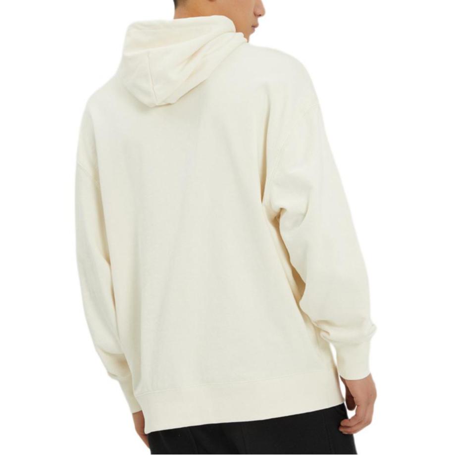 Vans OVERSIZE Sweatshirt Unisex Vintage White VN0A5H9C3KS