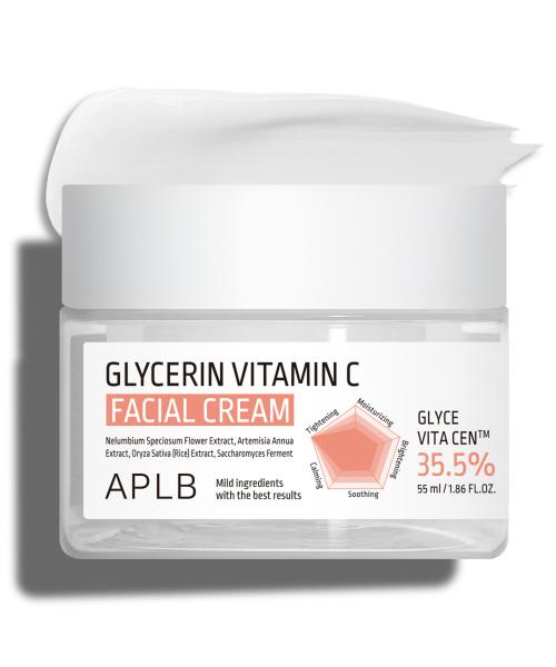APLB Glycerin Vitamin C Facial Cream NONE