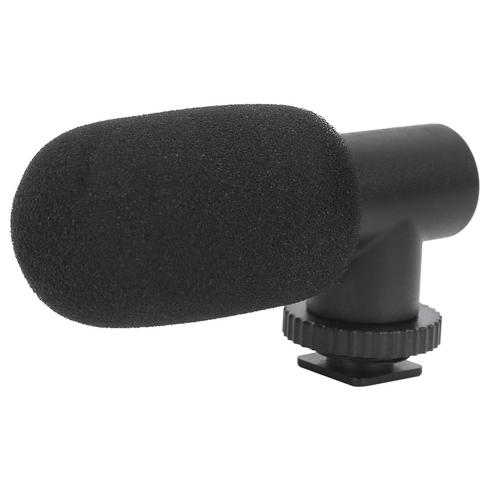 

Machine Top Cardioid Capacitance Microphone Portable Mobile Phone Camera Video MIC