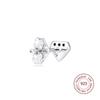 100% 925 Sterling Silver for Women Earrings Women Silver 925 Jewelry Gift