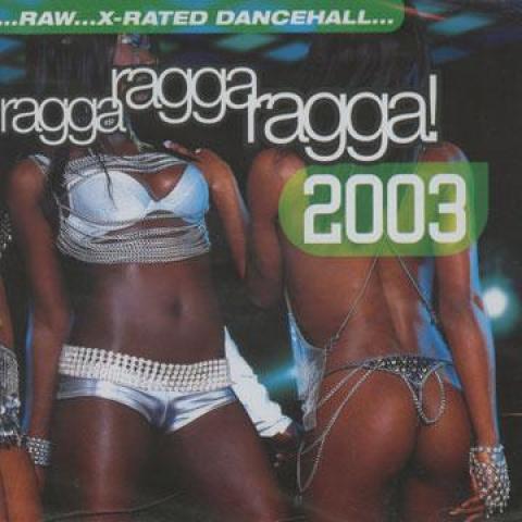 

CD РАЗНЫЕ ИСПОЛНИТЕЛИ - Ragga Ragga Ragga 2003 GRELCD271 Greensleeves 2003 UK Регги, Ска и Даб Б/У