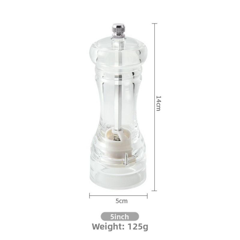 Manual Pepper Multi-Purpose Seasoning Bottle