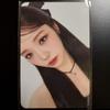 [USED] Fromis_9 Jisung BIRTHDAY BOX WITHMUU Bonus Photocard