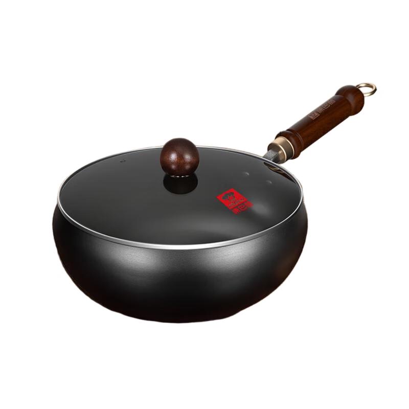 Kangbach 24cm Refined Iron Pot