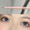 Ultra-fine Gel Eyeliner Pencil Rose Brown Under Eye Liner Pen Waterproof Matte Aegyosal Lying Silkworm Quick Drying Eyes Makeup
