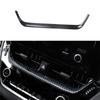 For Toyota GR Corolla Hatchback 2023~24 ABS Carbon Console Air Outlet Vent Trim