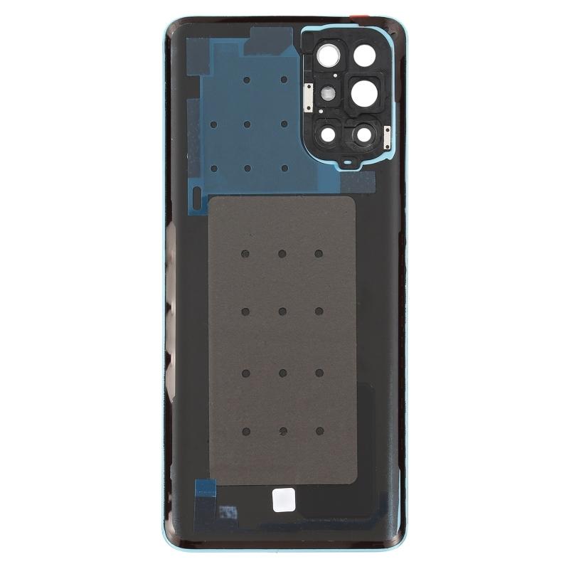 Per OnePlus 9R Copertura Posteriore Batteria Con Lente Fotocamera