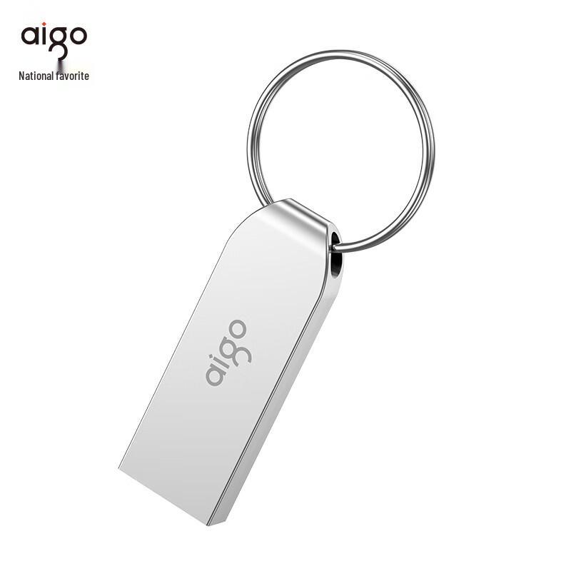 AIGO U268 16GB USB 2.0 Metal Mini Waterproof Flash Drive