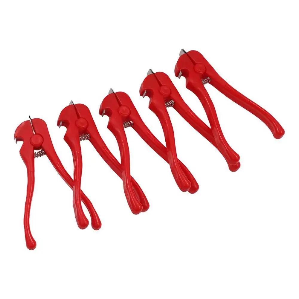 Creative Zinc Alloy Shellfish Opener Clam/Scallop/Oyster Sheller Nut Cracker Useful Kitchen Seafood Tools for Home Restaurant