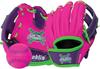 Franklin Sports Air Tech Baseball Glove Ball 22cm Imported from Kids' & Set, Right-Handed Throw, [Officially Japan]