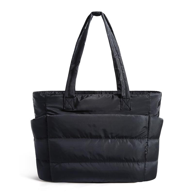 Feihong Women's Large Capacity Multi-functional Tote - Casual Travel Shoulder Bag