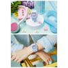 Casio Baby-G BGD-565SC-2JF Women's Lilac Blue Watch Water Resistant Stylish Design