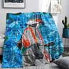 Kamen Rider background texture motif Blanket, Cozy Throw for Sofa Bed, Ideal Gift for Kamen Rider Fans.chl
