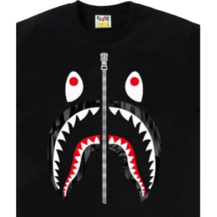 A BATHING APE SS23 T Shirt Men's 1J30-110-037