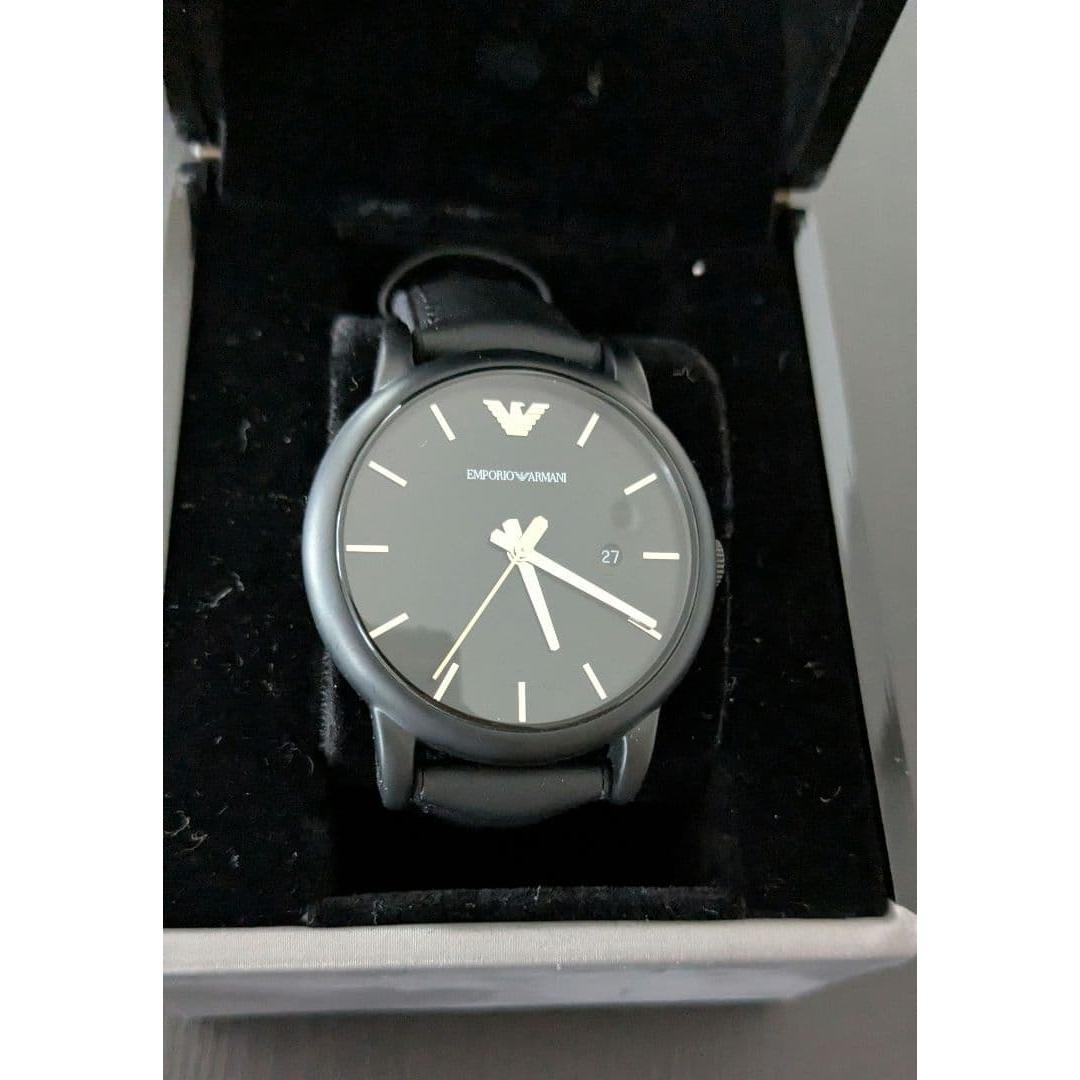 Used Emporio Armani watchesAwaiting price reduction requests