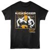 Kickboxer - Splatter Repeat Text - American Classics - Officially Licensed