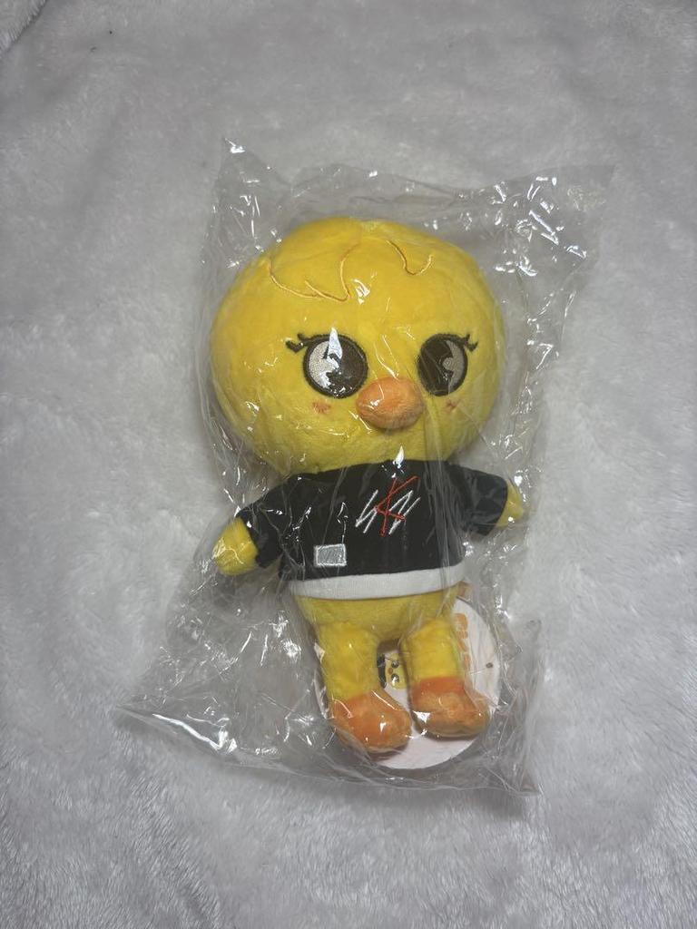 [USED] StrayKids Pogari Skzoo Original Plush Toy Felix Piri