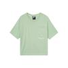Regular T Shirt Women's Green CZ8912-006