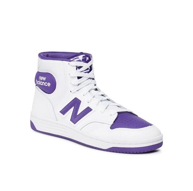 Мужские кроссовки New Balance Bb480sce белые