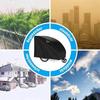 210D bicycle cover bicycle shed bicycle protective cover 140*85*100cm waterproof