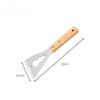 Multi-functional Scraper Cleaning Stainless Steel Putty Scraper Cement Putty Scraper Tool Special Shovel for Decoration, Thickened Type