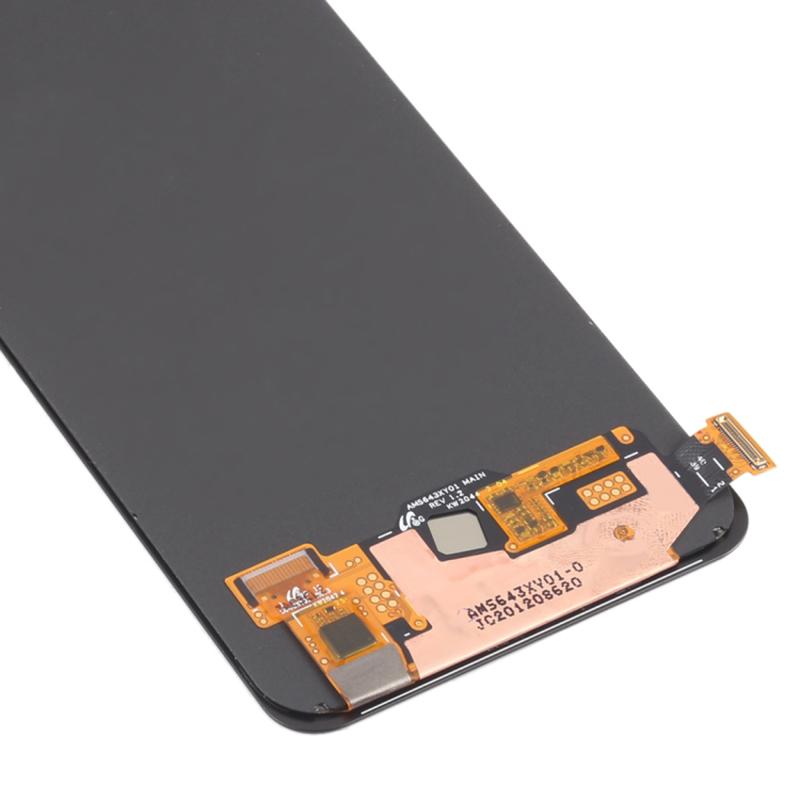 For Oppo A94 CPH2203 Grade S OEM AMOLED Screen and Digitizer Assembly Repair Part (without Logo)