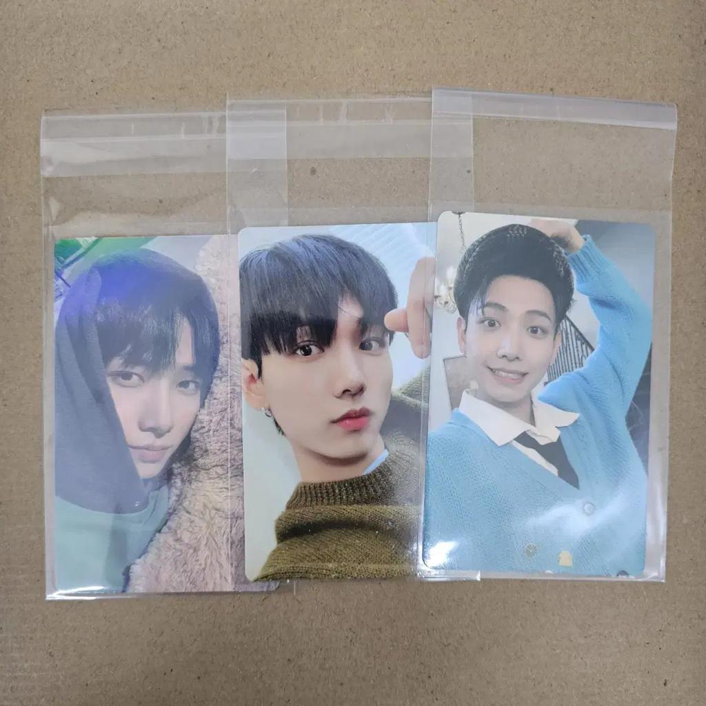 Boynextdoor Myung Jae-hyeon Photocard Batch 