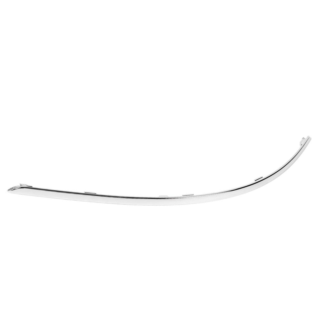 Rear Bumper Molding Trim ABS Easy Installation Bumper Strip Replacement for Benz B‑Class W246 2011 to 2014