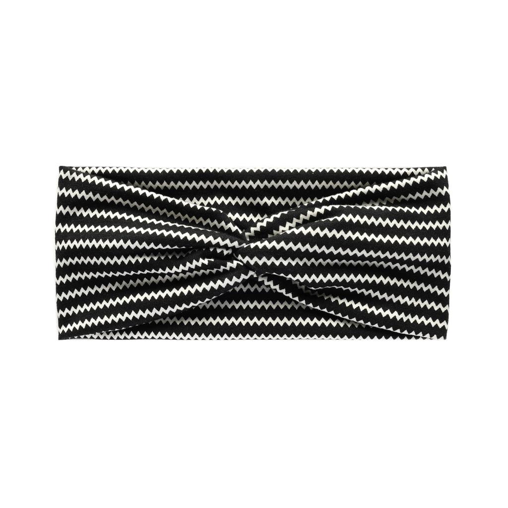 Bohemian Yoga Sports Headband, Elastic Non-Slip Wide Headband, Exercise Running Sweat Absorbing Ladies Headband