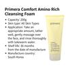 Primera Comfort Amino Rich Cleansing Foam 200g
