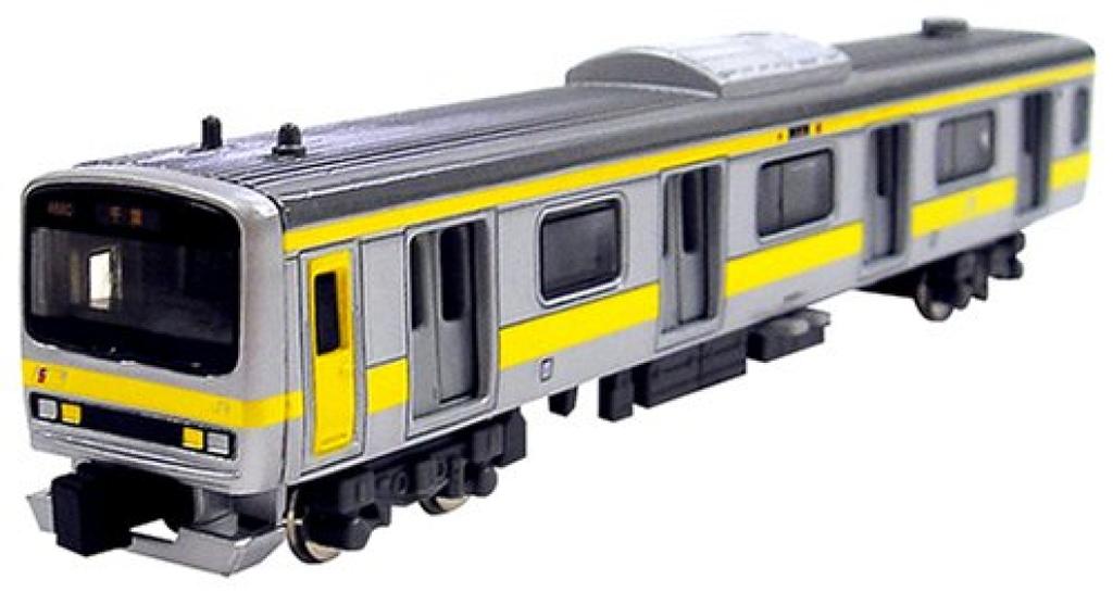 Diapet E231 Series Line DK-7045 Chuo/Sobu